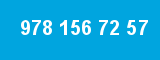 978 156 72 57